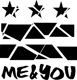 ME & YOU logo