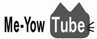 ME-YOW TUBE logo