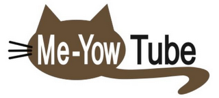 ME-YOW TUBE logo
