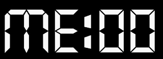 ME:00 logo