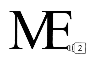 ME2 logo