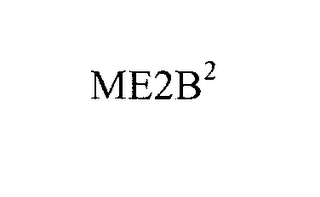 ME2B2 logo