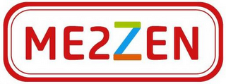 ME2ZEN logo