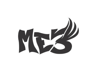 "ME3" logo