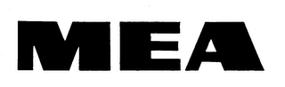 MEA logo