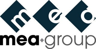 MEA GROUP logo