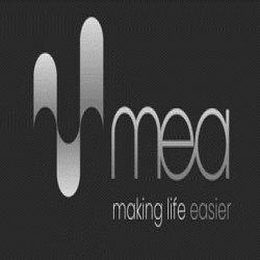 MEA MAKING LIFE EASIER logo