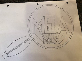 MEA MYEVENTADVISOR logo