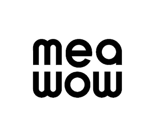MEA WOW logo