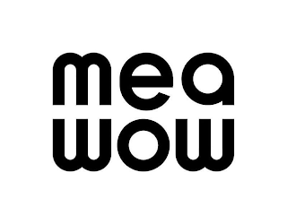 MEA WOW logo