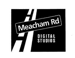 MEACHAM RD DIGITAL STUDIOS logo