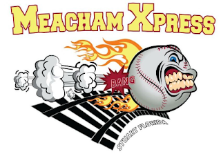 MEACHAM XPRESS STUART FLORIDA BANG logo