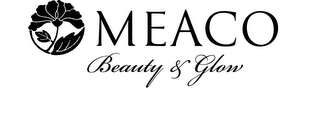 MEACO BEAUTY & GLOW logo
