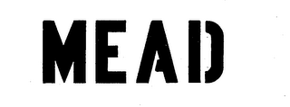MEAD logo