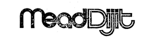 MEAD DIJIT logo