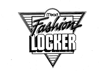 MEAD FASHION LOCKER logo