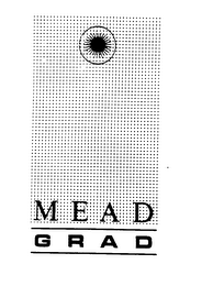 MEAD GRAD logo