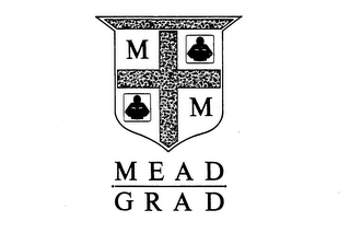 MEAD GRAD M M logo