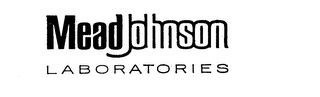 MEAD JOHNSON LABORATORIES logo