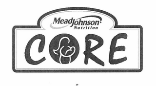MEAD JOHNSON NUTRITION CORE logo