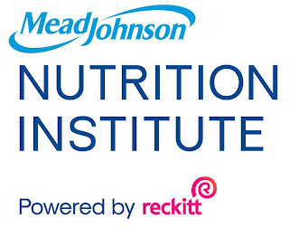 MEAD JOHNSON NUTRITION INSTITUTE POWERED BY RECKITT R logo
