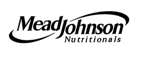 MEAD JOHNSON NUTRITIONALS logo