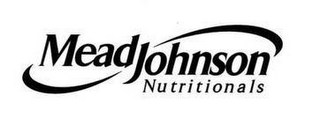 MEAD JOHNSON NUTRITIONALS logo