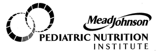 MEAD JOHNSON PEDIATRIC NUTRITION INSTITUTE logo