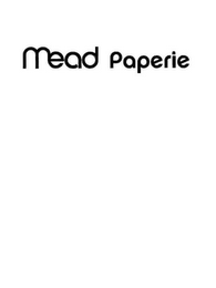 MEAD PAPERIE logo