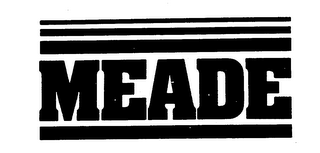 MEADE logo
