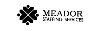 MEADOR STAFFING SERVICES logo