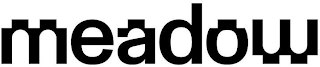 MEADOW logo