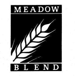 MEADOW BLEND logo