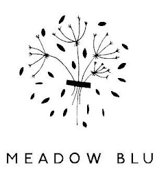 MEADOW BLU logo