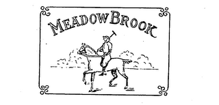 MEADOW BROOK logo