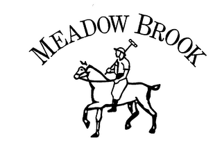 MEADOW BROOK logo