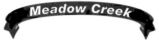 MEADOW CREEK logo