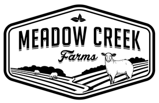 MEADOW CREEK FARMS logo