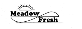 MEADOW FRESH logo