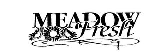 MEADOW FRESH logo