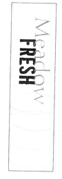 MEADOW FRESH logo