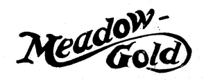 MEADOW GOLD logo