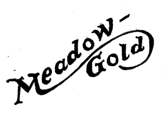 MEADOW-GOLD logo