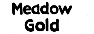 MEADOW GOLD logo