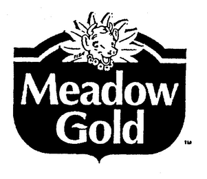 MEADOW GOLD logo