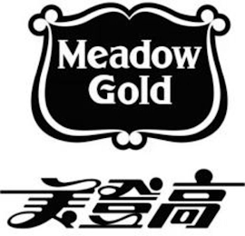 MEADOW GOLD logo