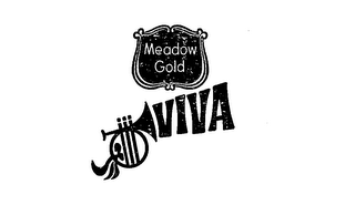 MEADOW GOLD VIVA logo