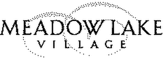 MEADOW LAKE VILLAGE logo