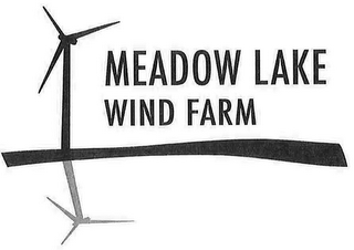 MEADOW LAKE WIND FARM logo