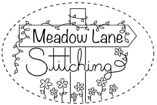 MEADOW LANE STITCHING logo
